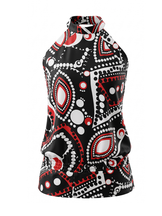 Retro Graphic Print (Large)