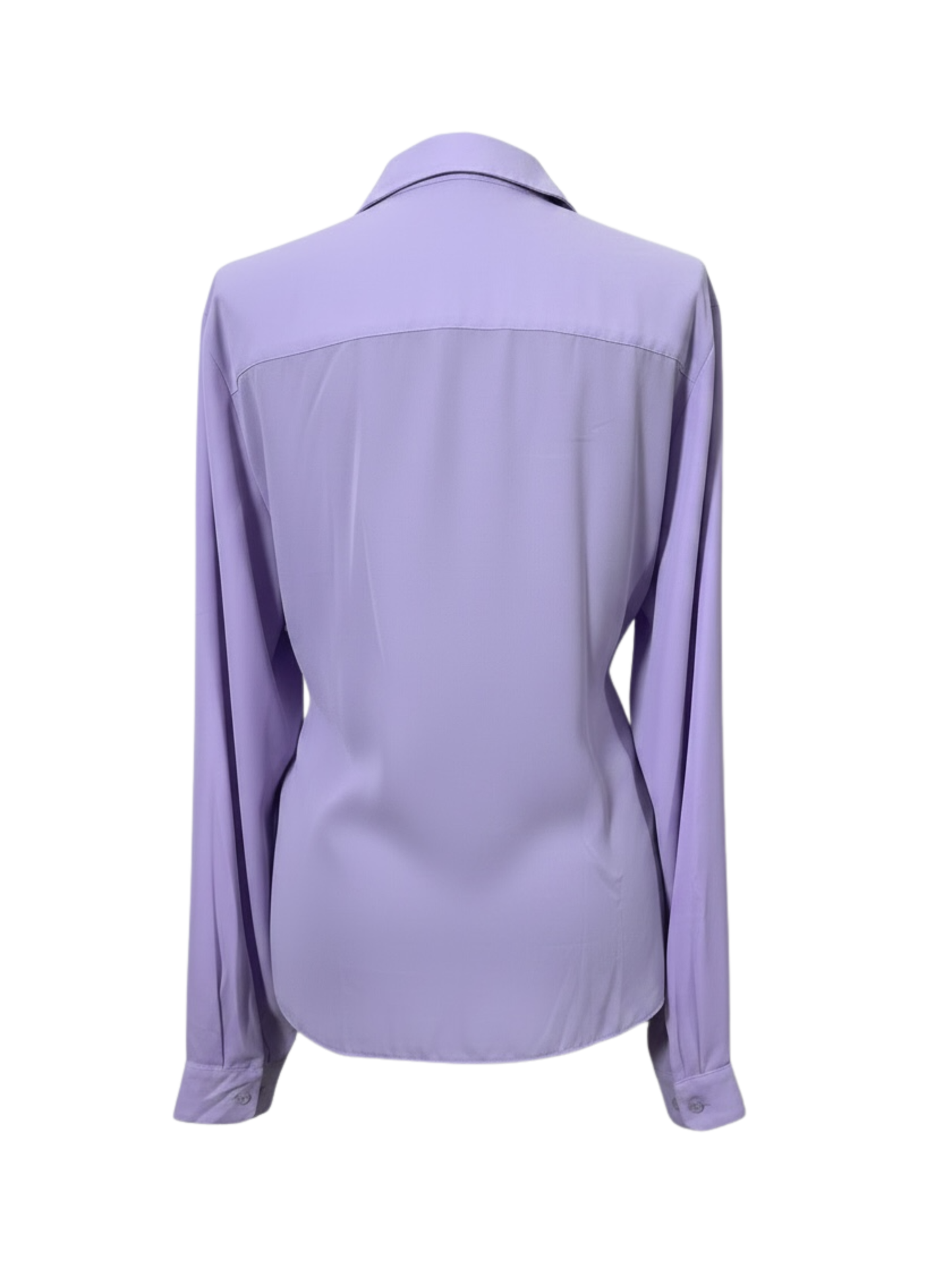 Purple Floral Chemise (X Large)