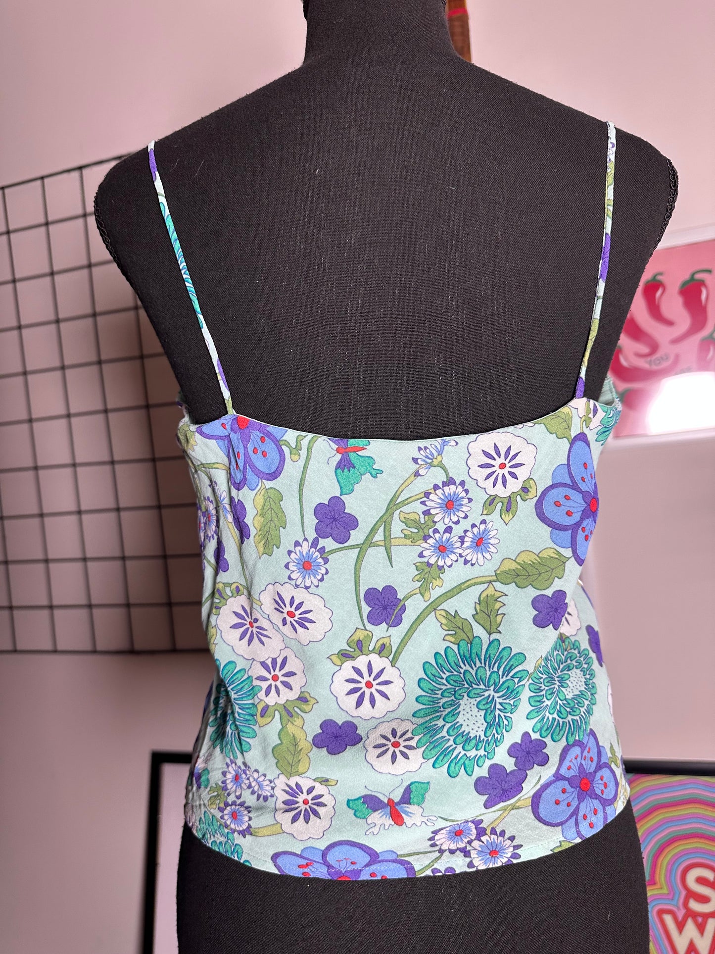 Floral Cami (Large)