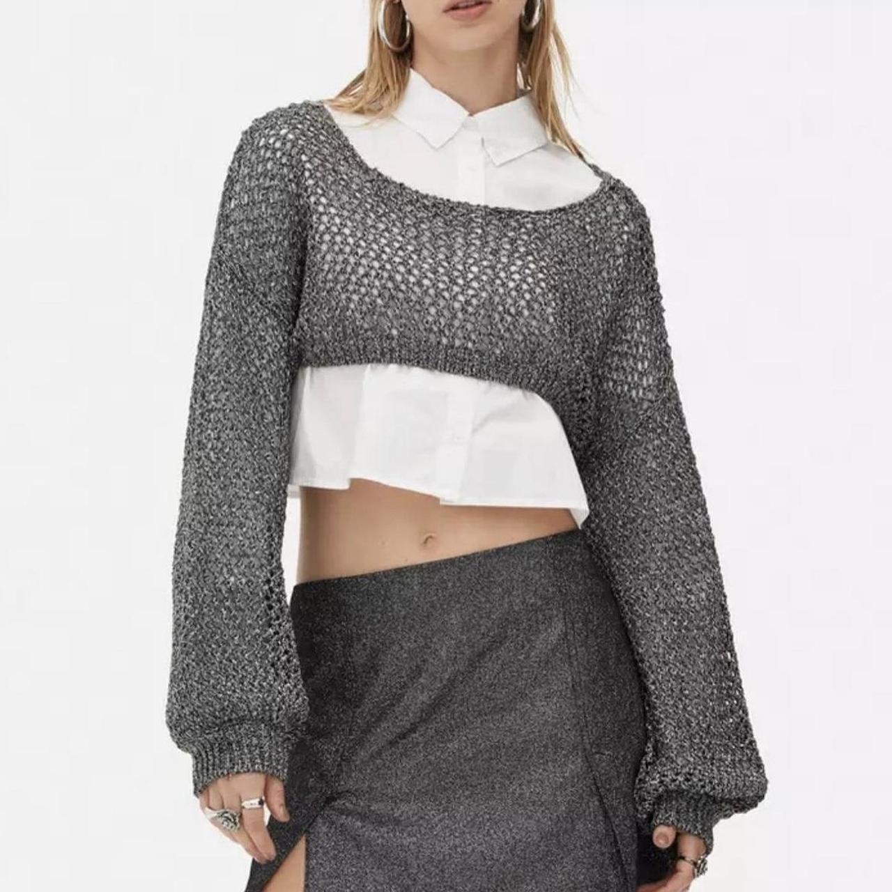 Rita Ora X Bling Crochet