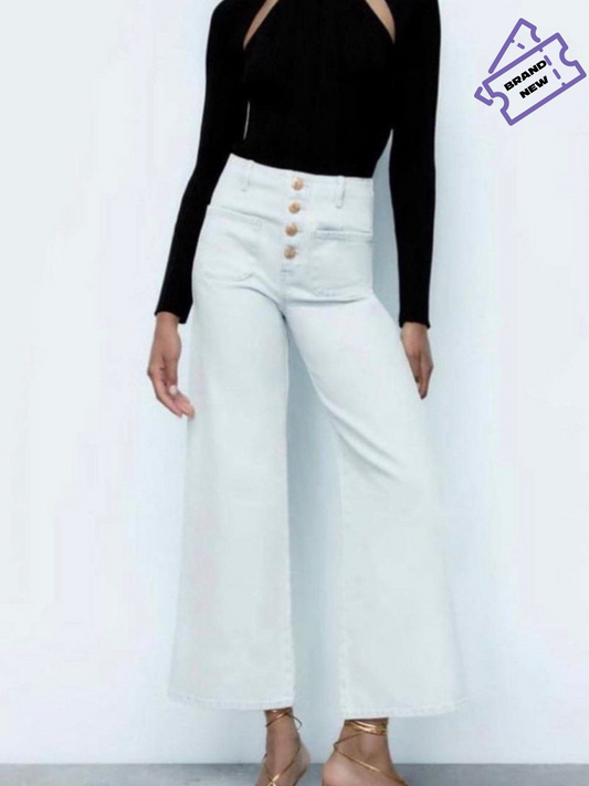 Button Up - Zara