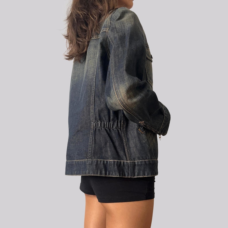 Y2K Denim Jacket