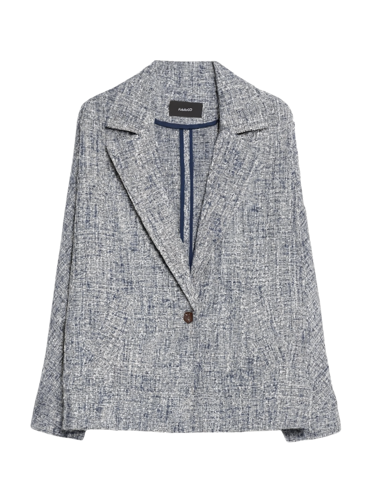 Tweed Blazer