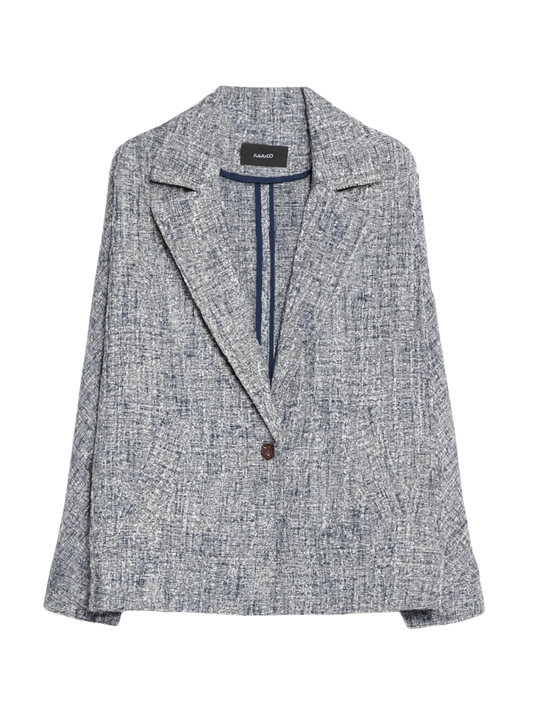 Tweed Blazer