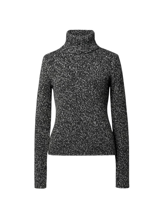 Wool Outwear Sweater - E Spirit