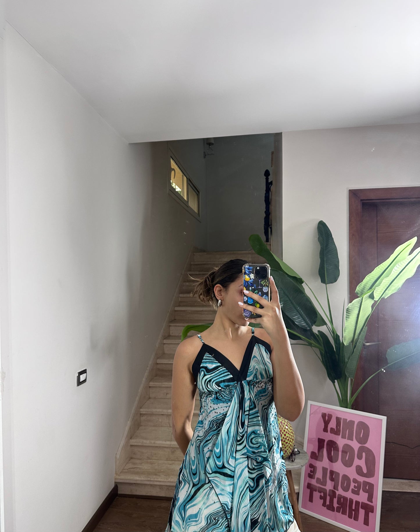 Fairy Blue Top (Large)
