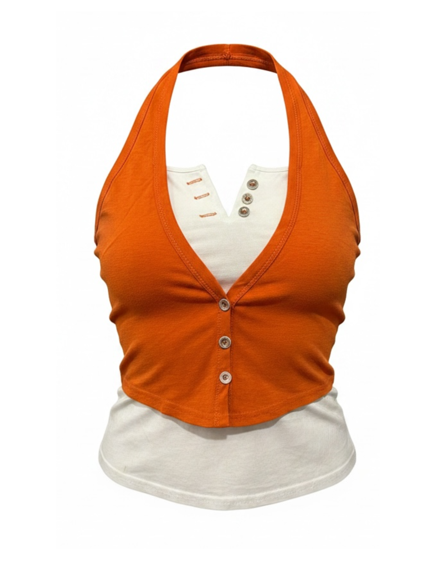 Halter Double Strap (Medium)