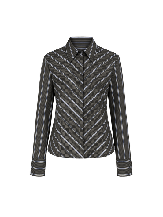 Stripped Chemise