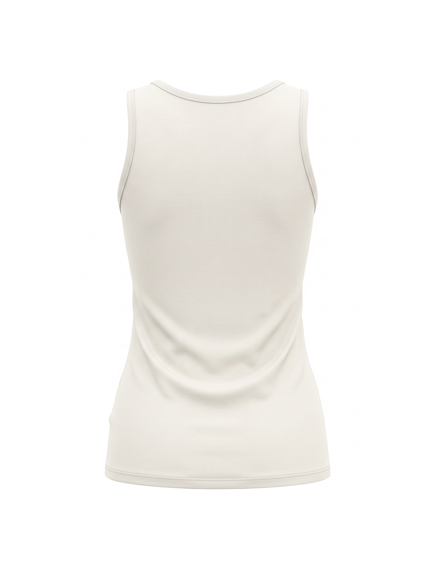 White Sequins Top (Large)