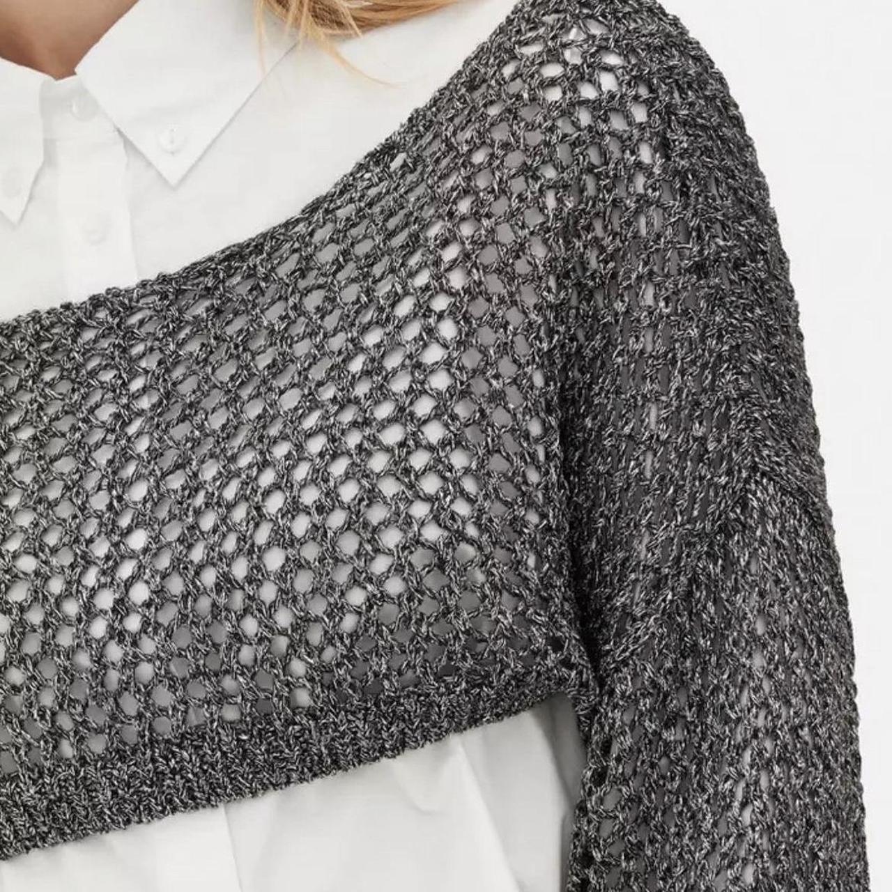 Rita Ora X Bling Crochet