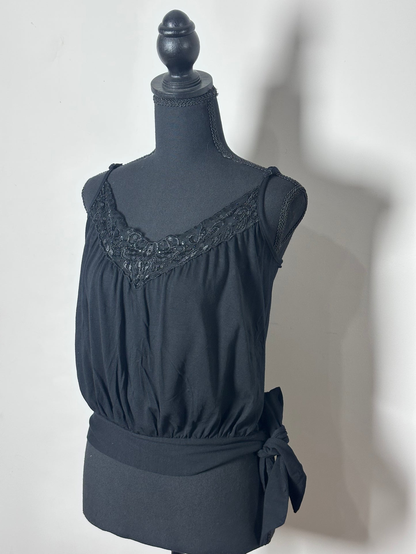 Black Wrap Around (Large)
