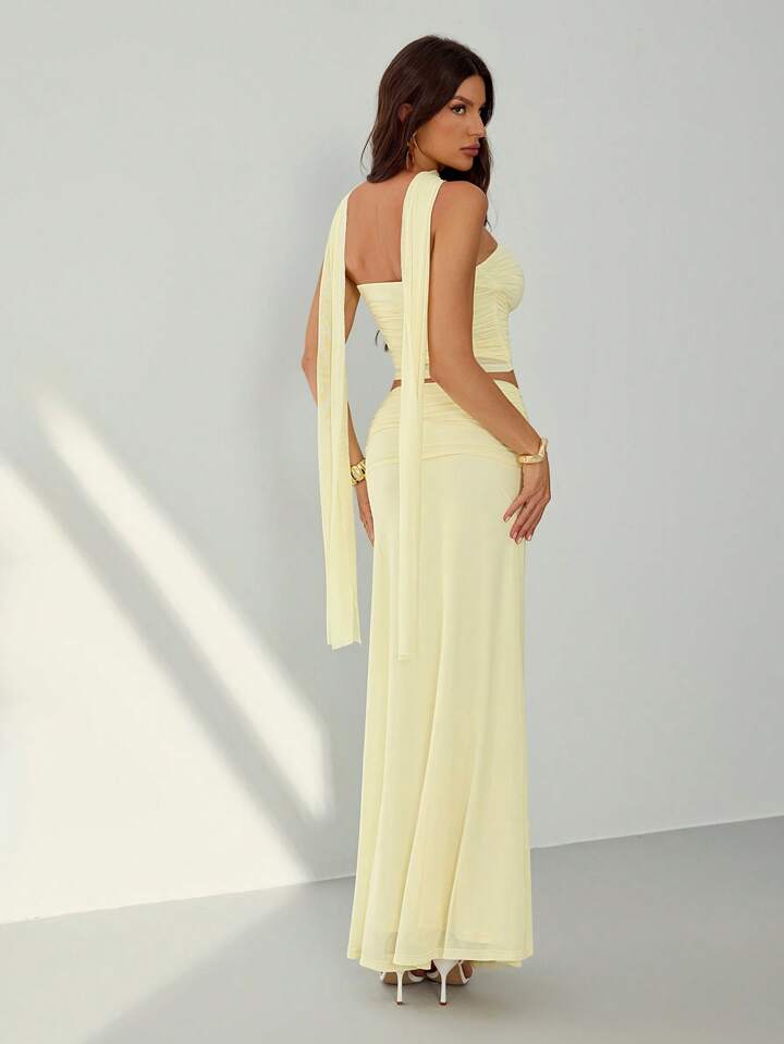 Lemon Yellow Set