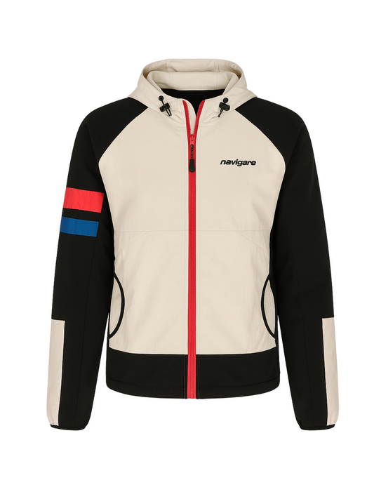 Blue & Rouge Jacket - Navigare