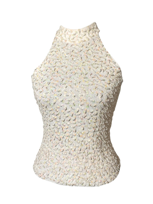 Sequin Top