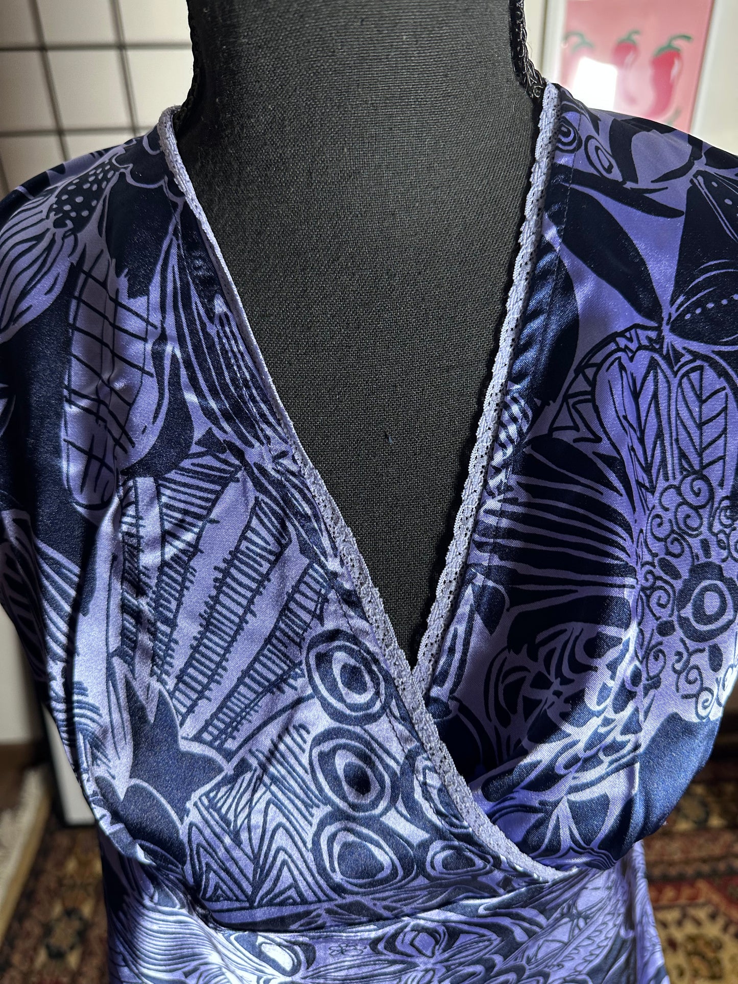Abstract Lace Trim (Large)