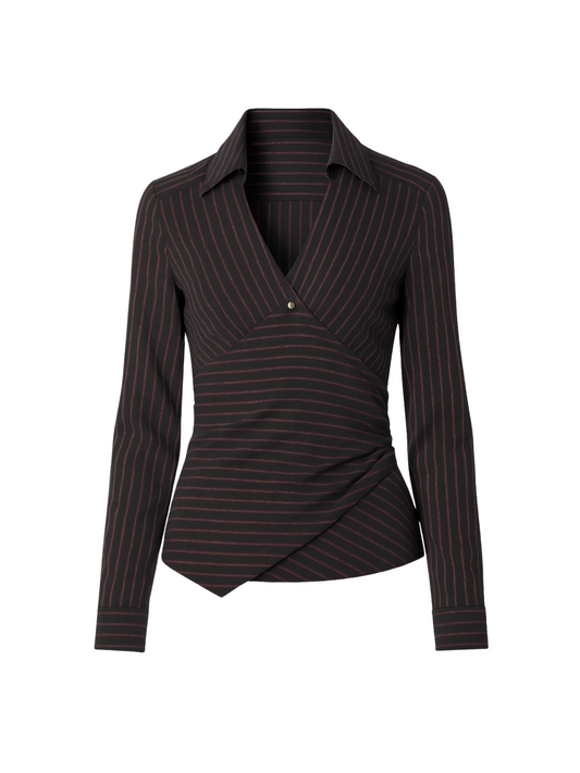 Wrap Around Chemise