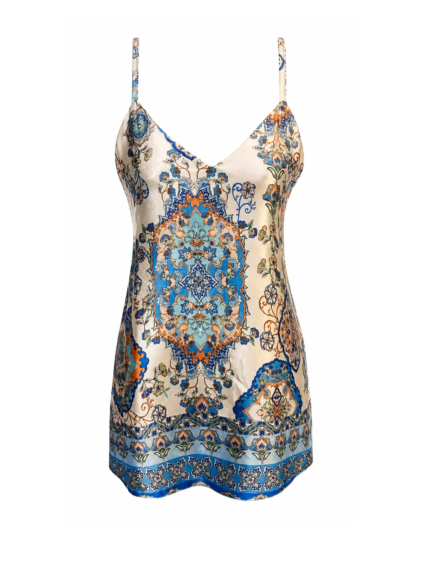 Ornate Cami Top (Large)