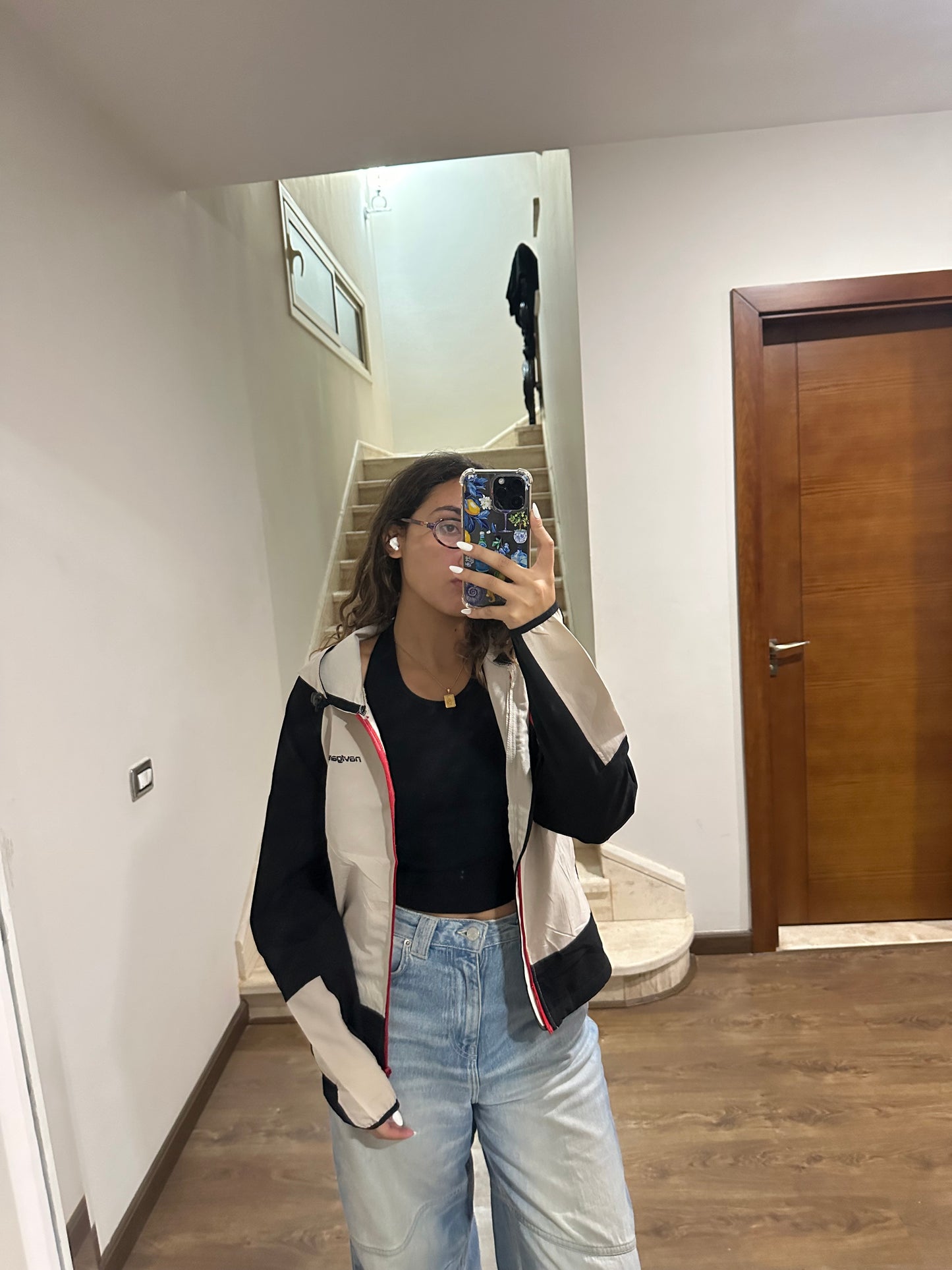 Blue & Rouge Jacket - Navigare