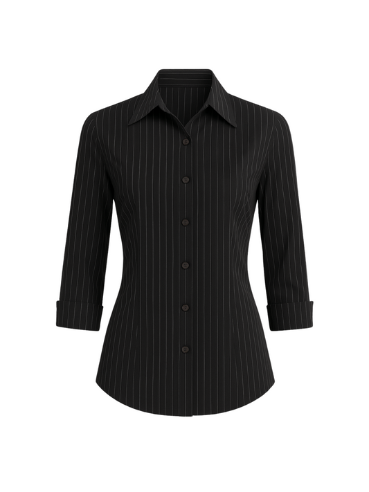 Stripped Chemise