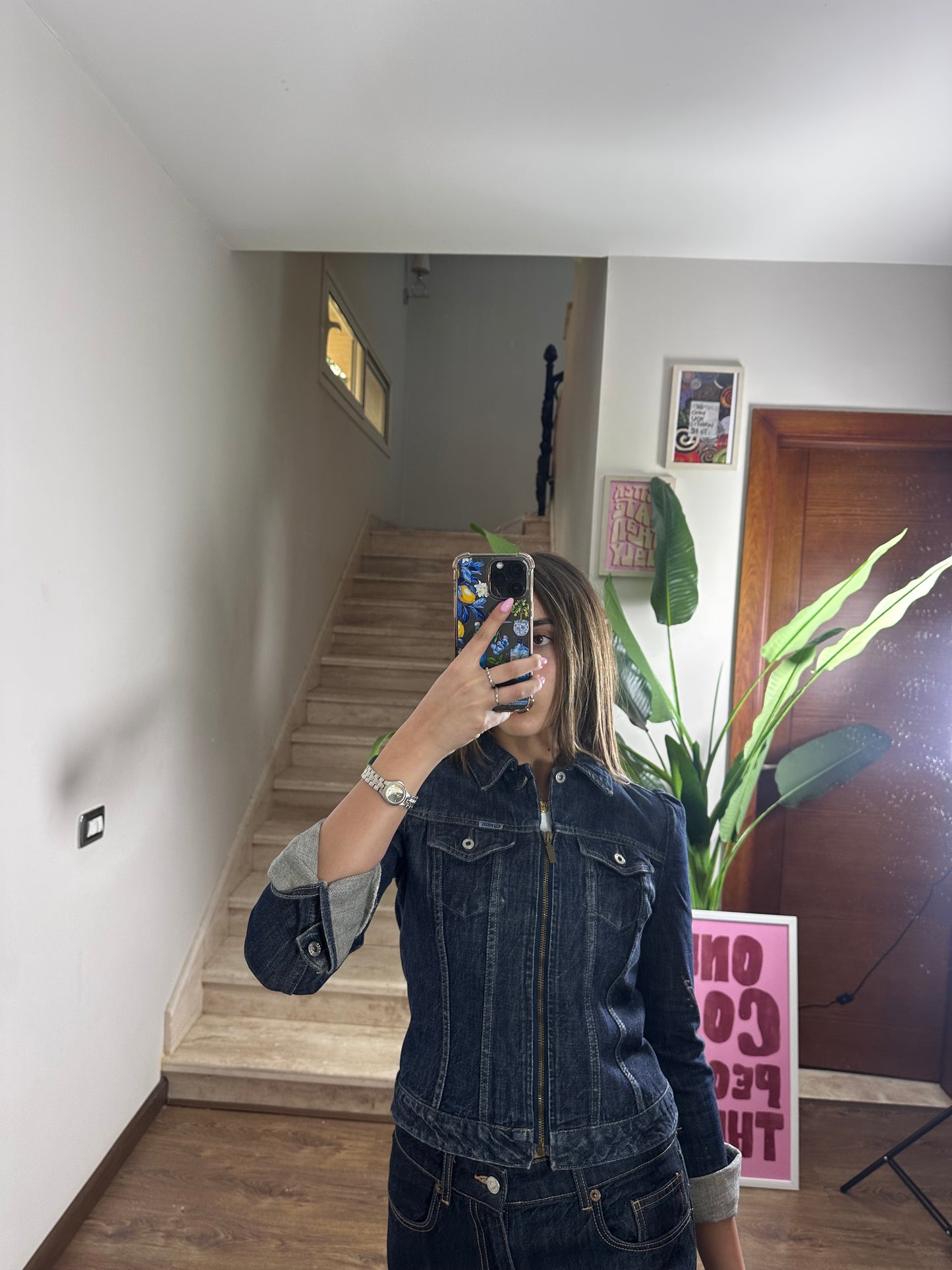 Vintage Diesel Denim (Medium)