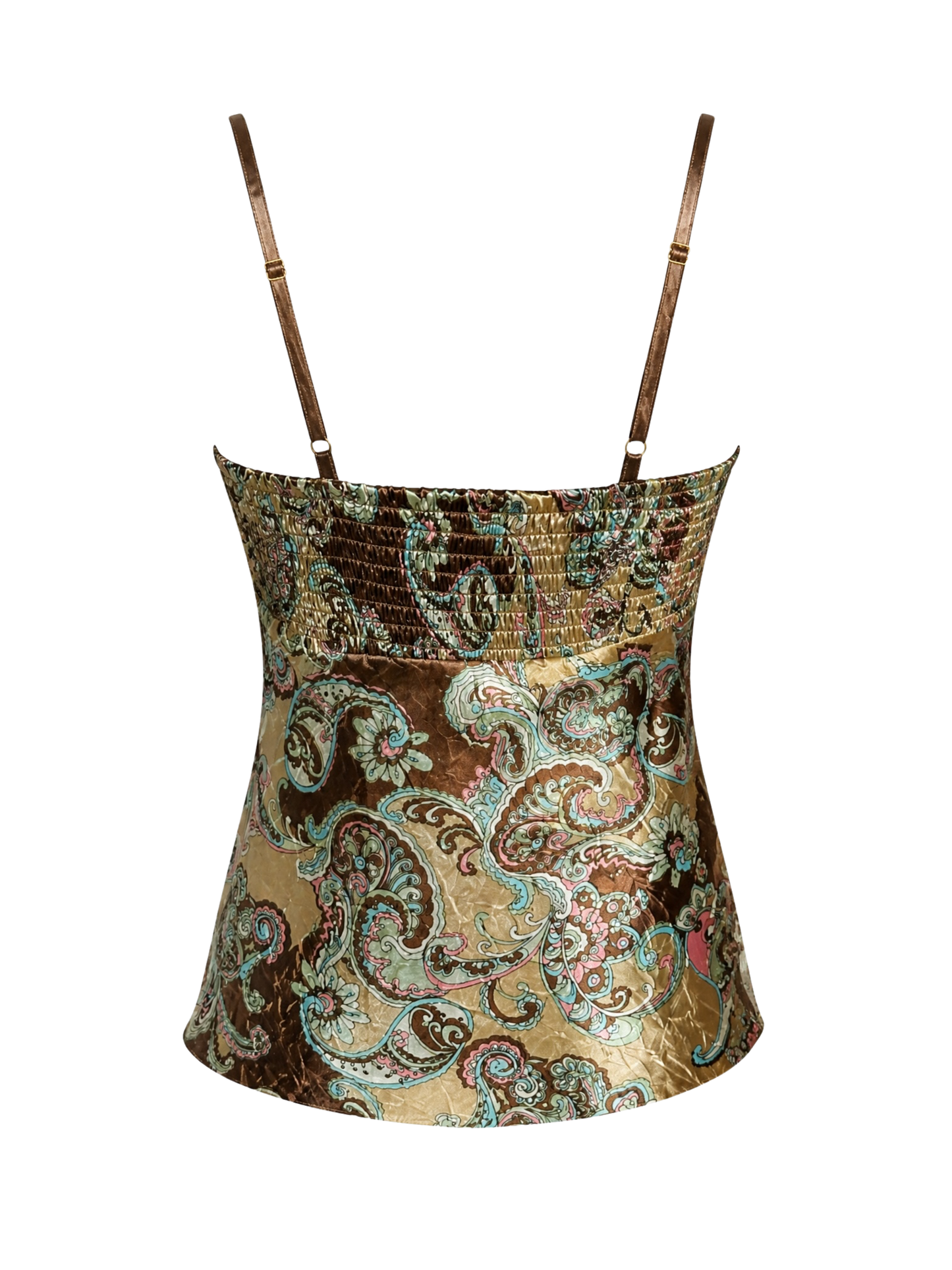 Asymmetric Patterned Top (Small)