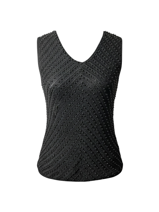 Black Pearl Fairy Top (Medium)