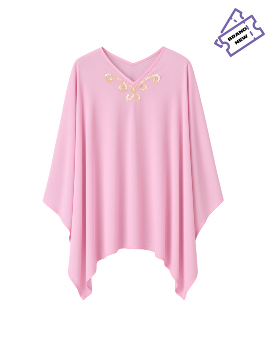 Hand Made Embroidered Cover Up