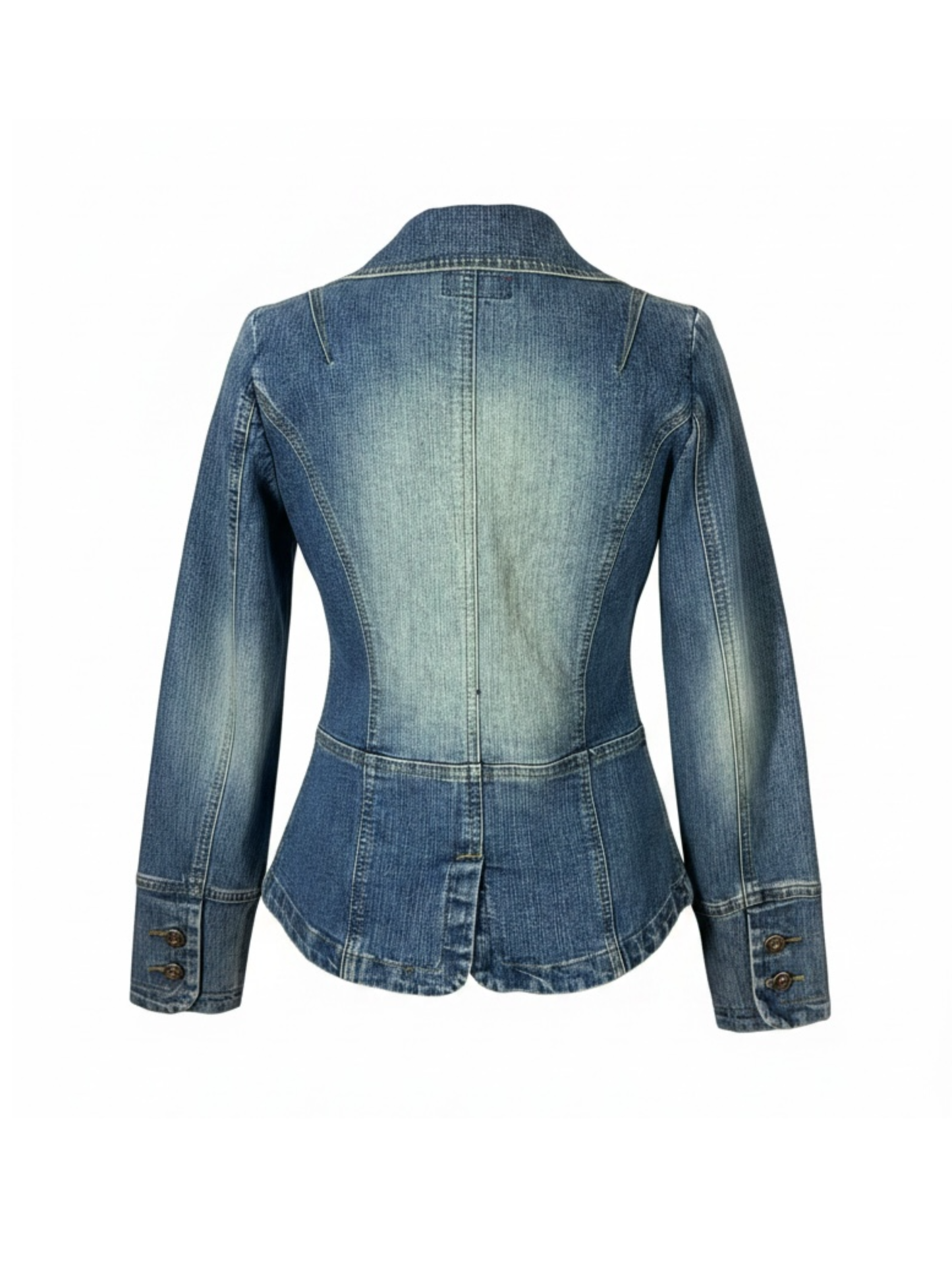Snatched Denim