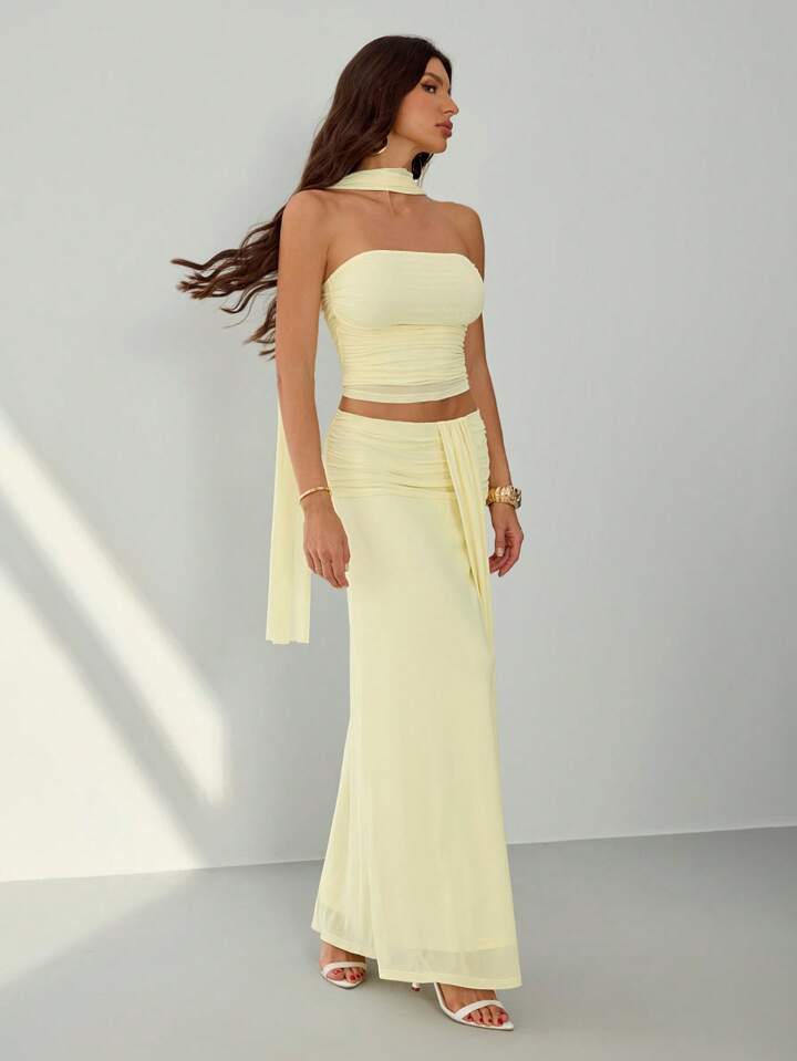 Lemon Yellow Set