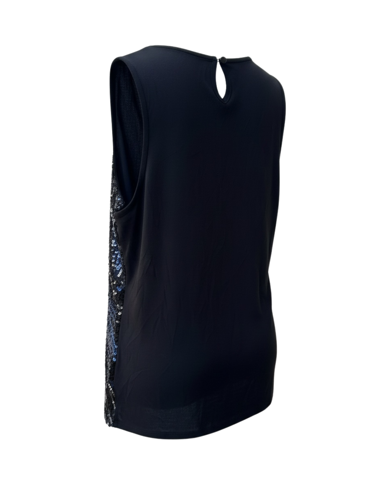 Swirl Sequin Top (Large)