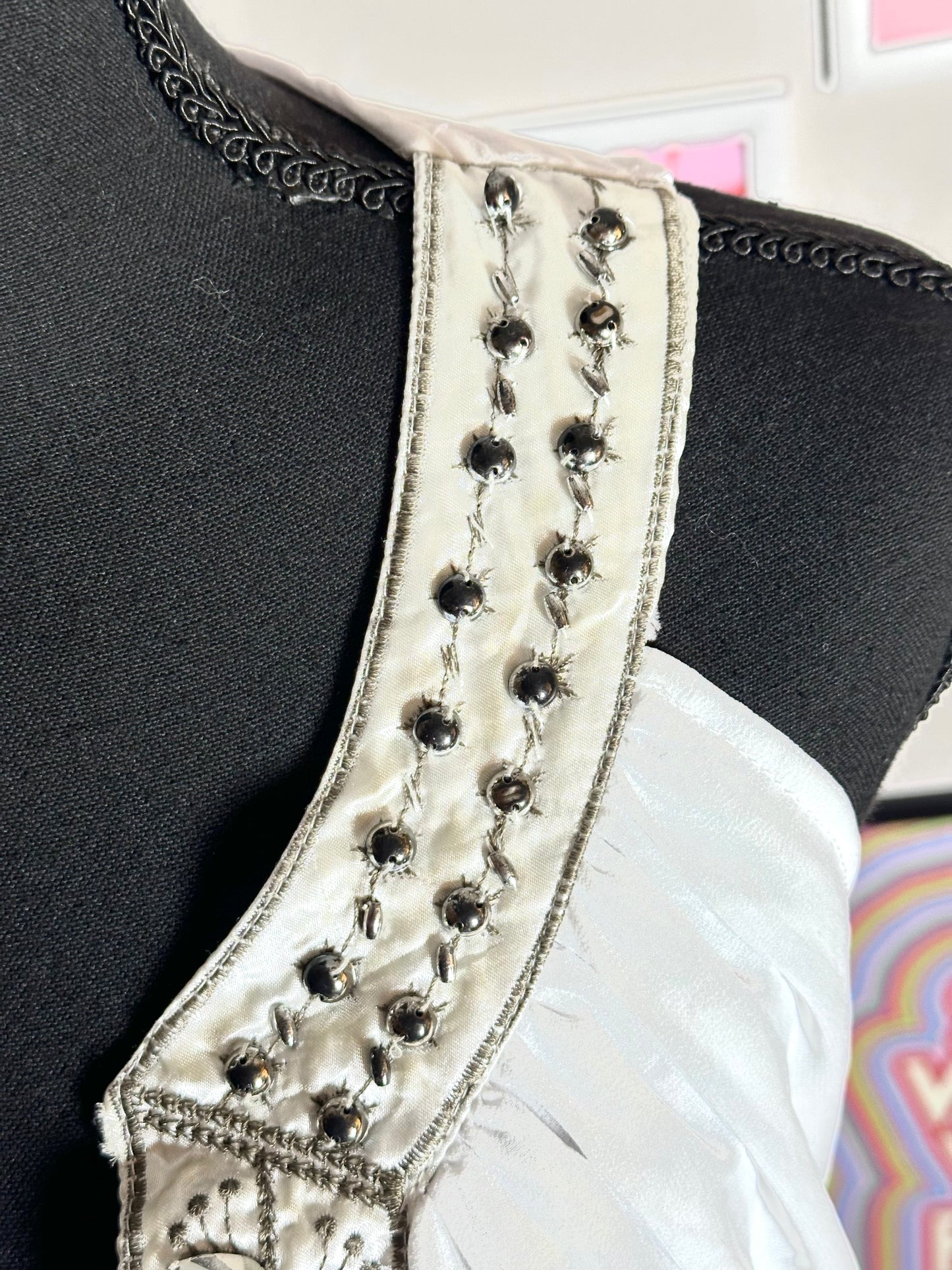 Embellished Beaded Cover Up (Large)