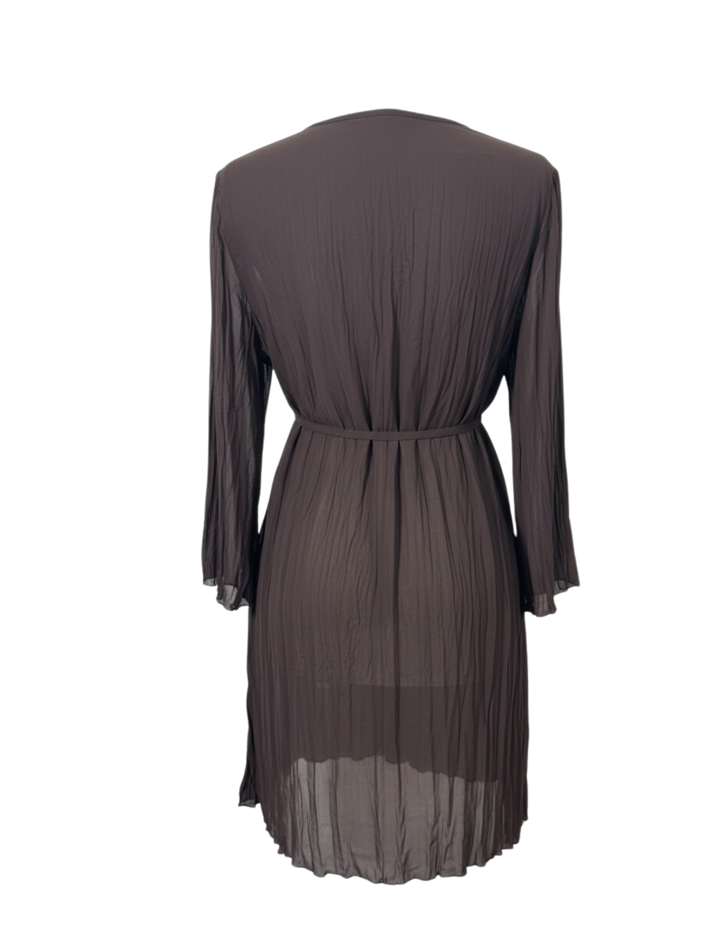 Sequin Pleated Coverup (Medium)