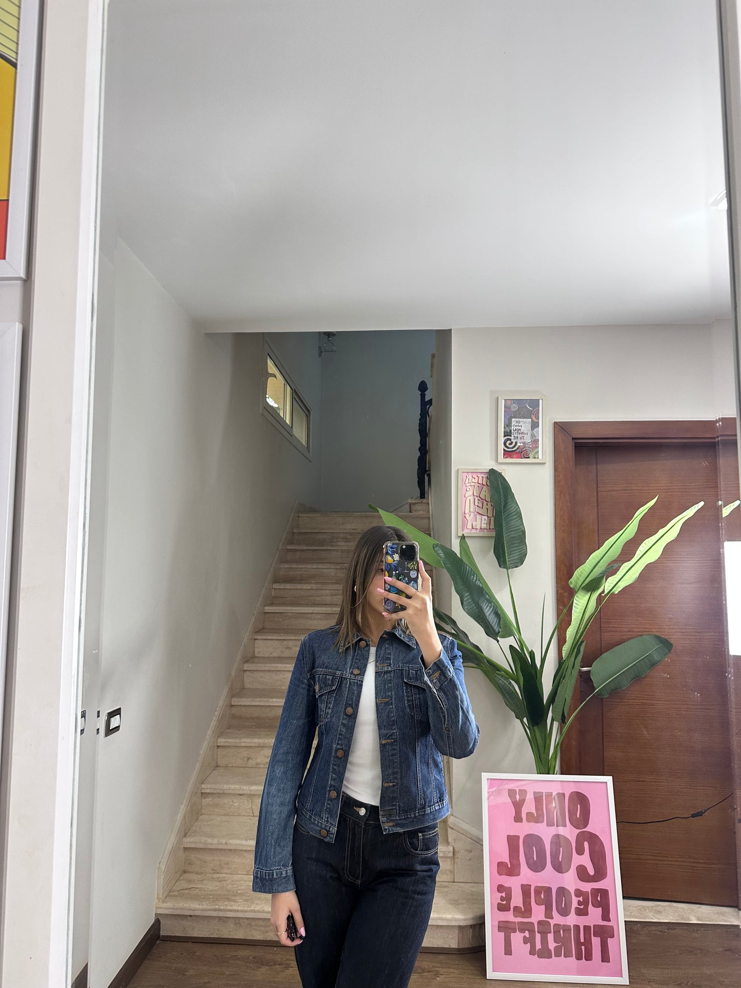 Classic Denim (Large)