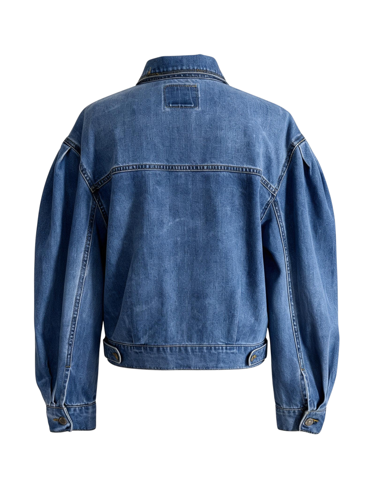 Levi’s Pleated Oversized Denim (Large)