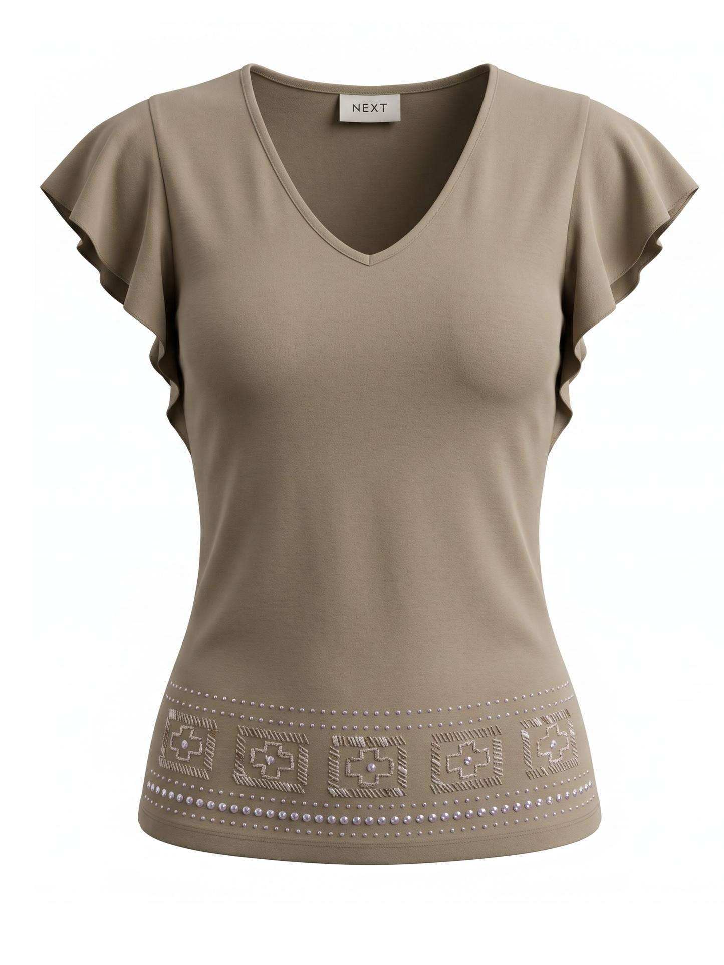 Embellished Top (Small)