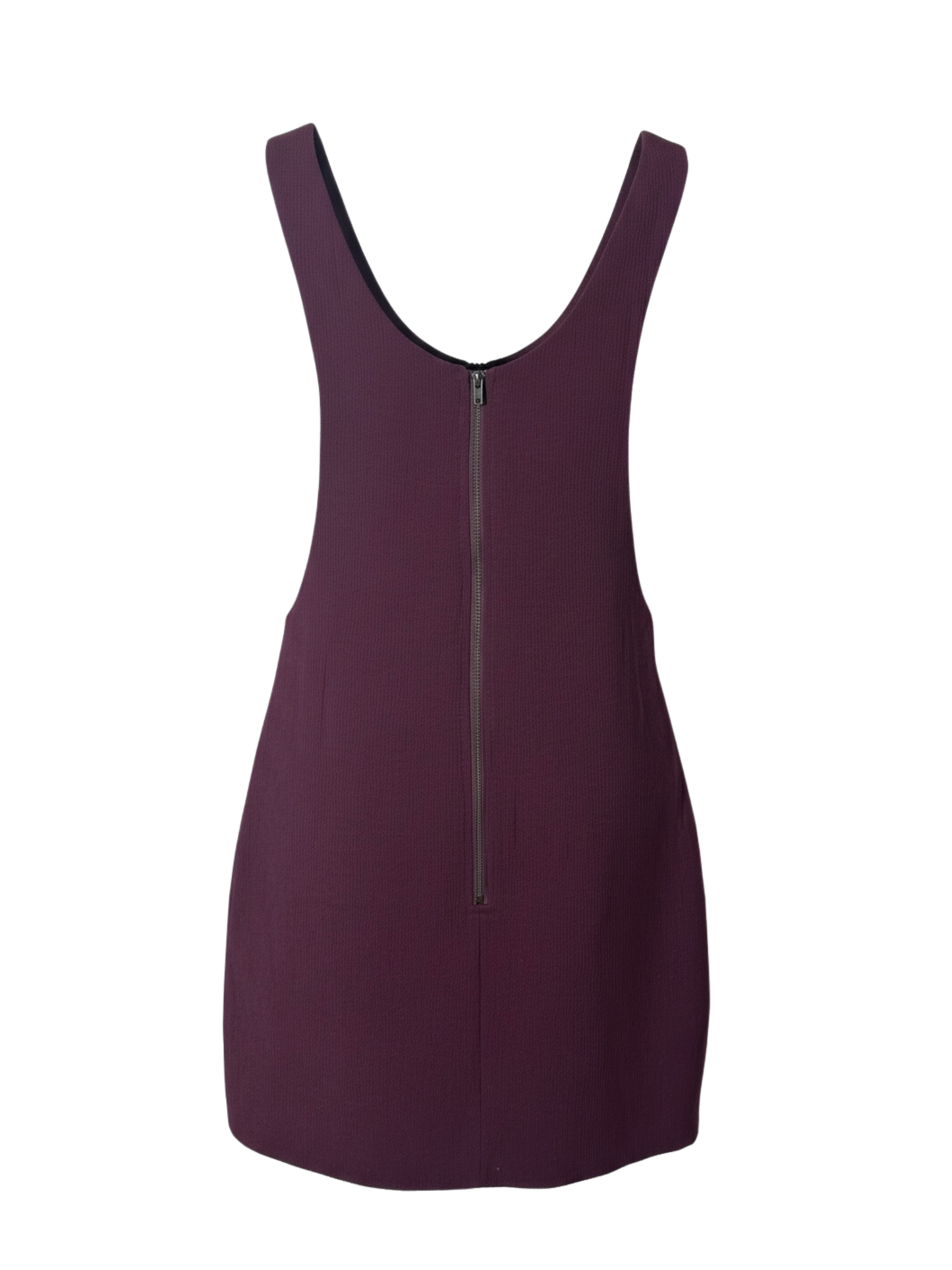 Burgundy Dress (Medium)