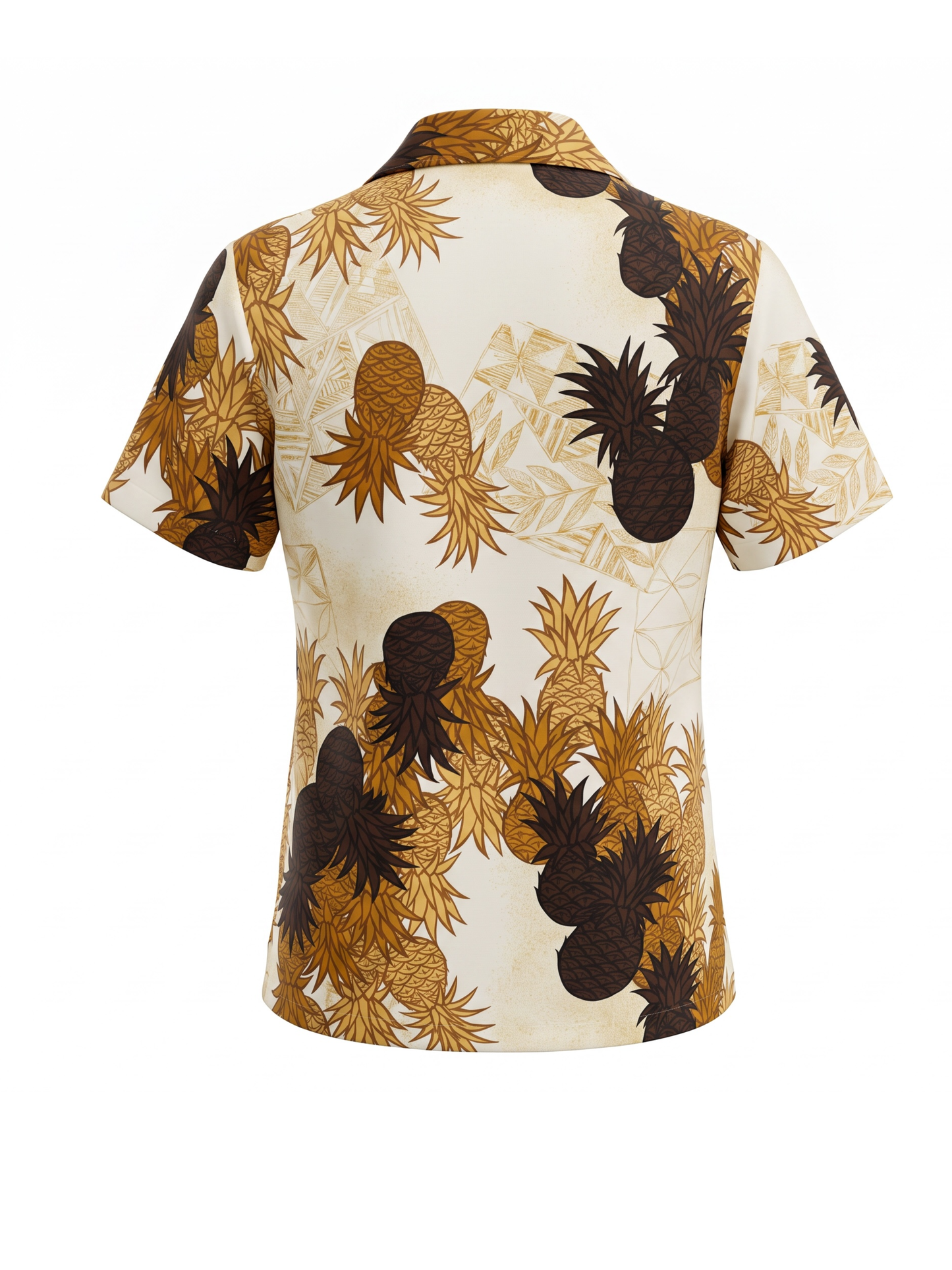 Vintage Pineapple Shirt (Medium)