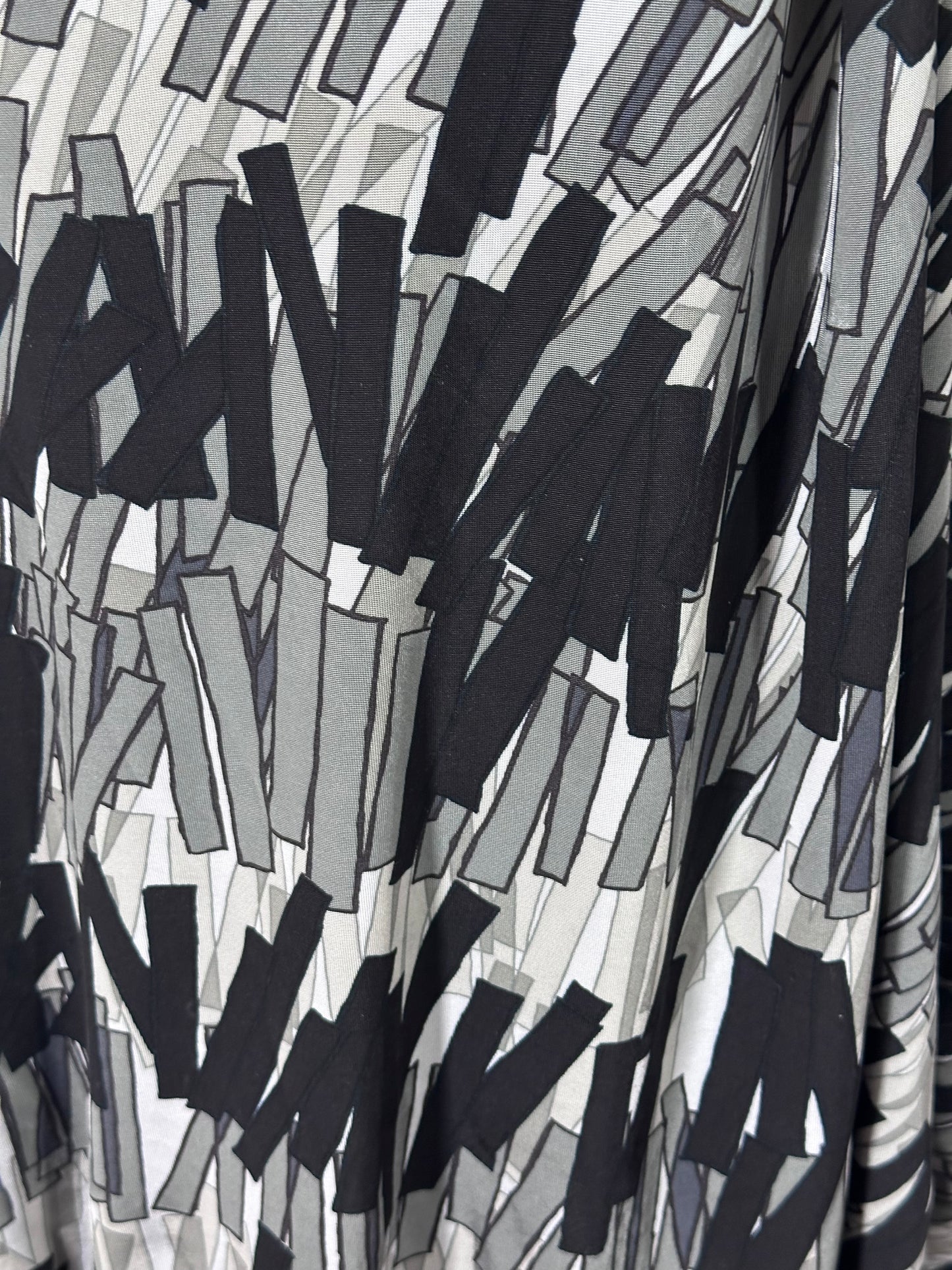 Patterned Dress (Medium)