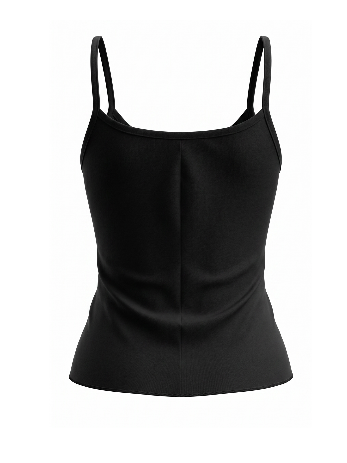 Metallic Rushed Cami (Large)