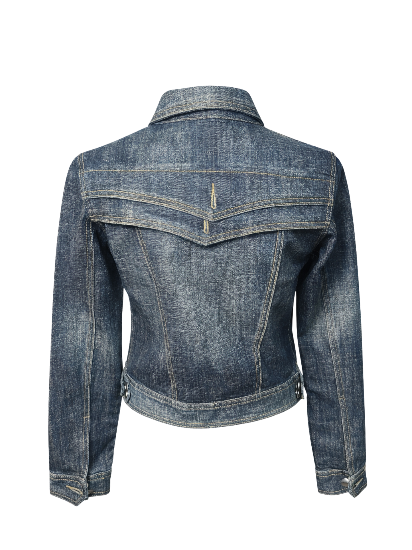 Fitted Off Duty Denim (Small)