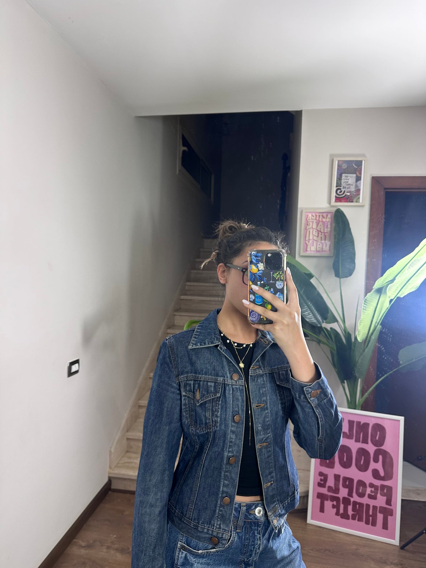 Classic Denim (Large)