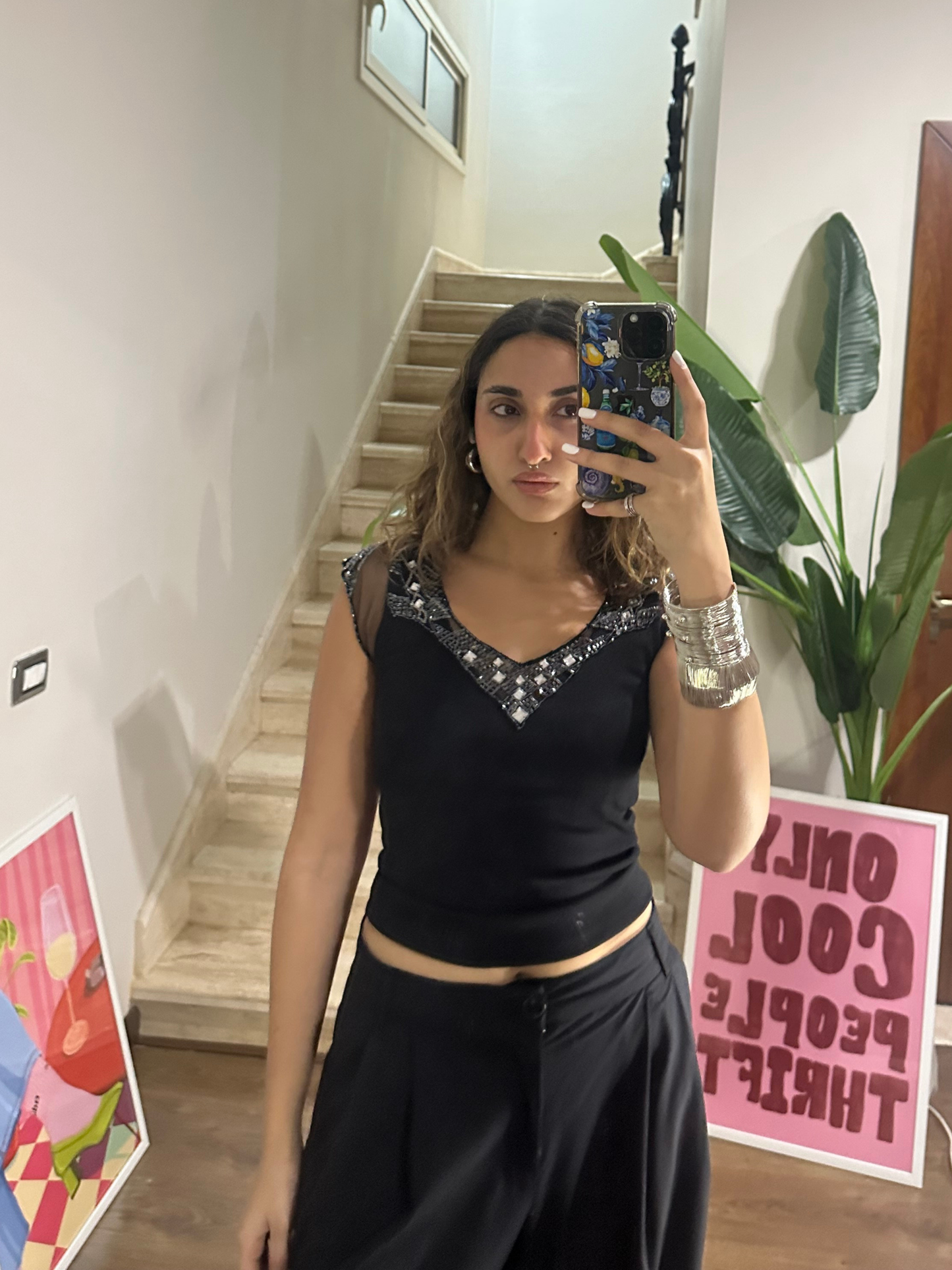 Black Jewel (Medium)