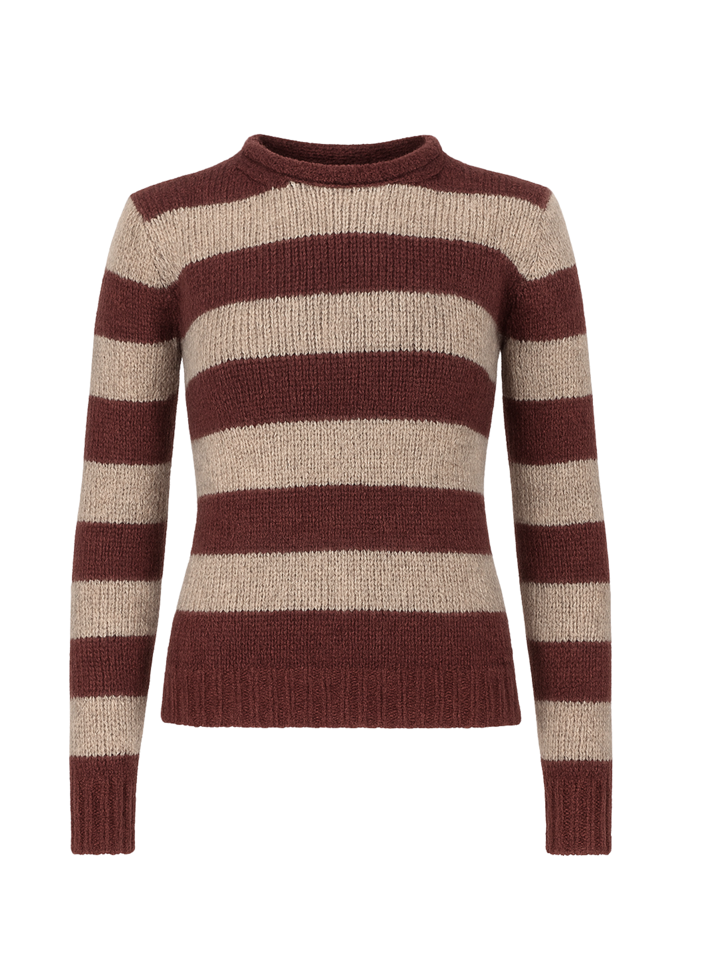 Stripped Pullover