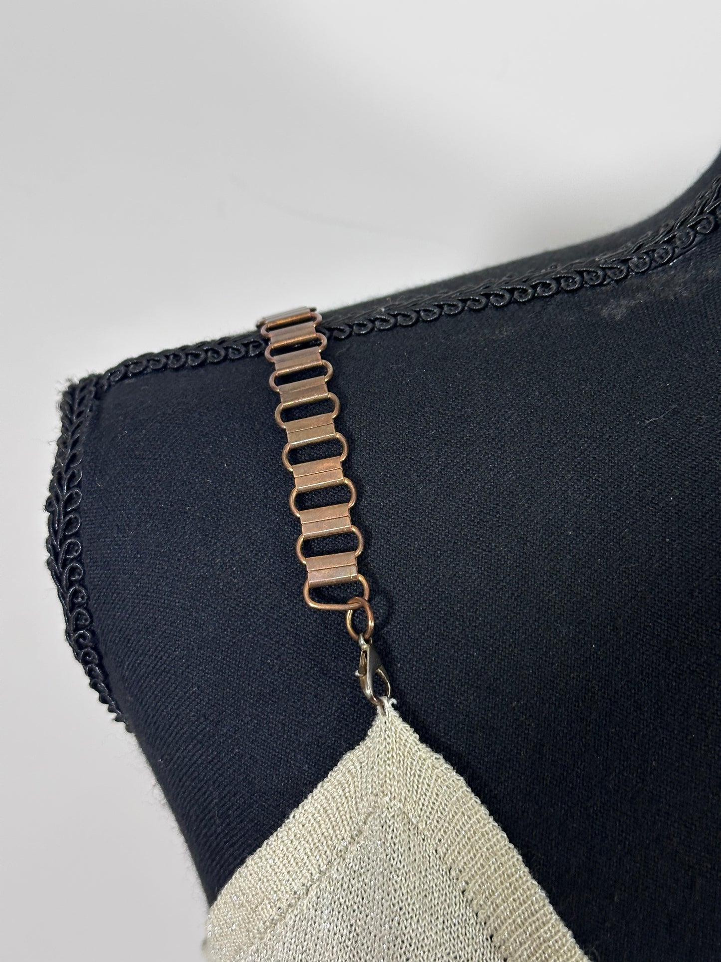 Gold Bling Top (Medium)
