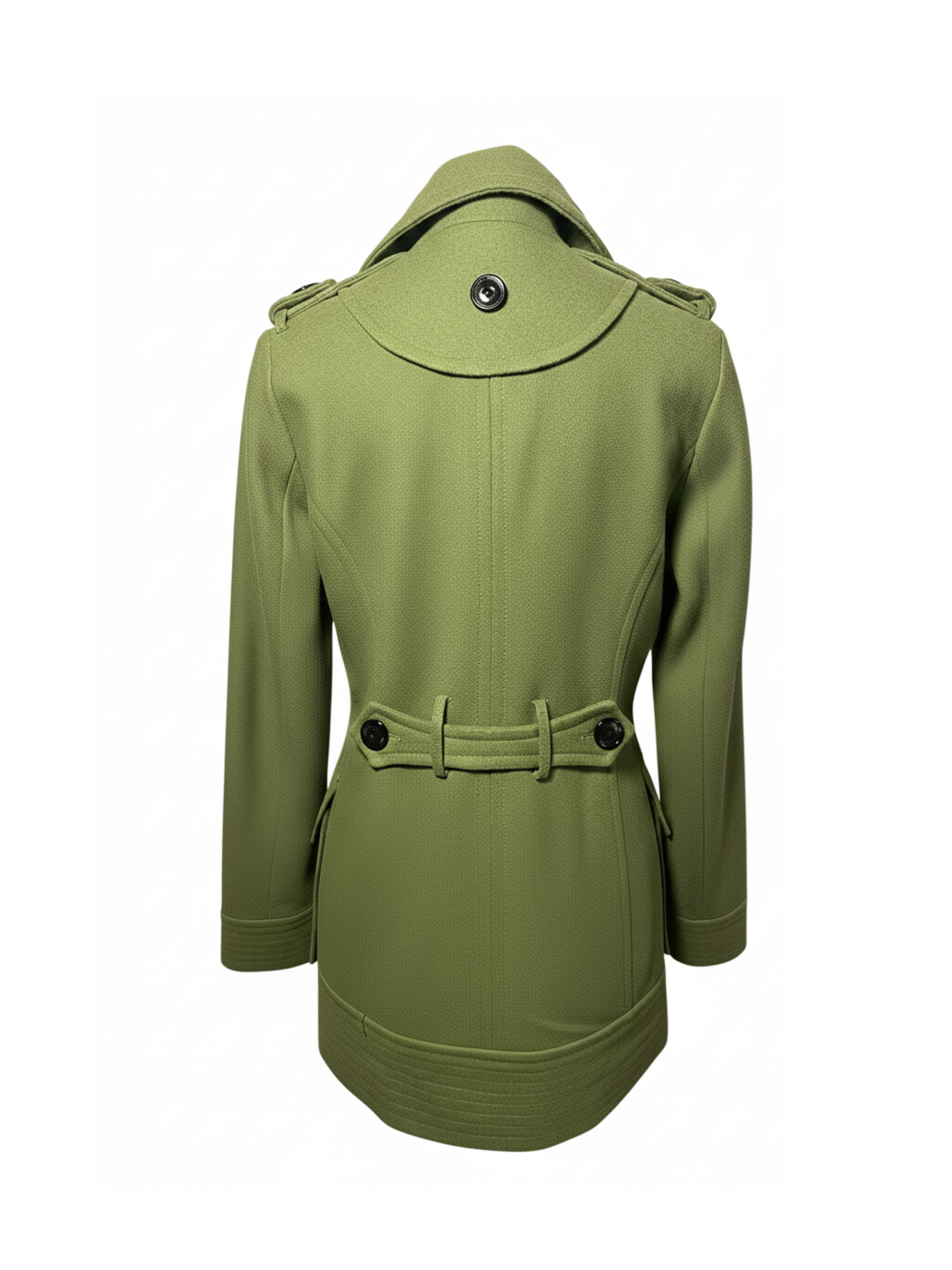 M60 Double Buttoned Coat