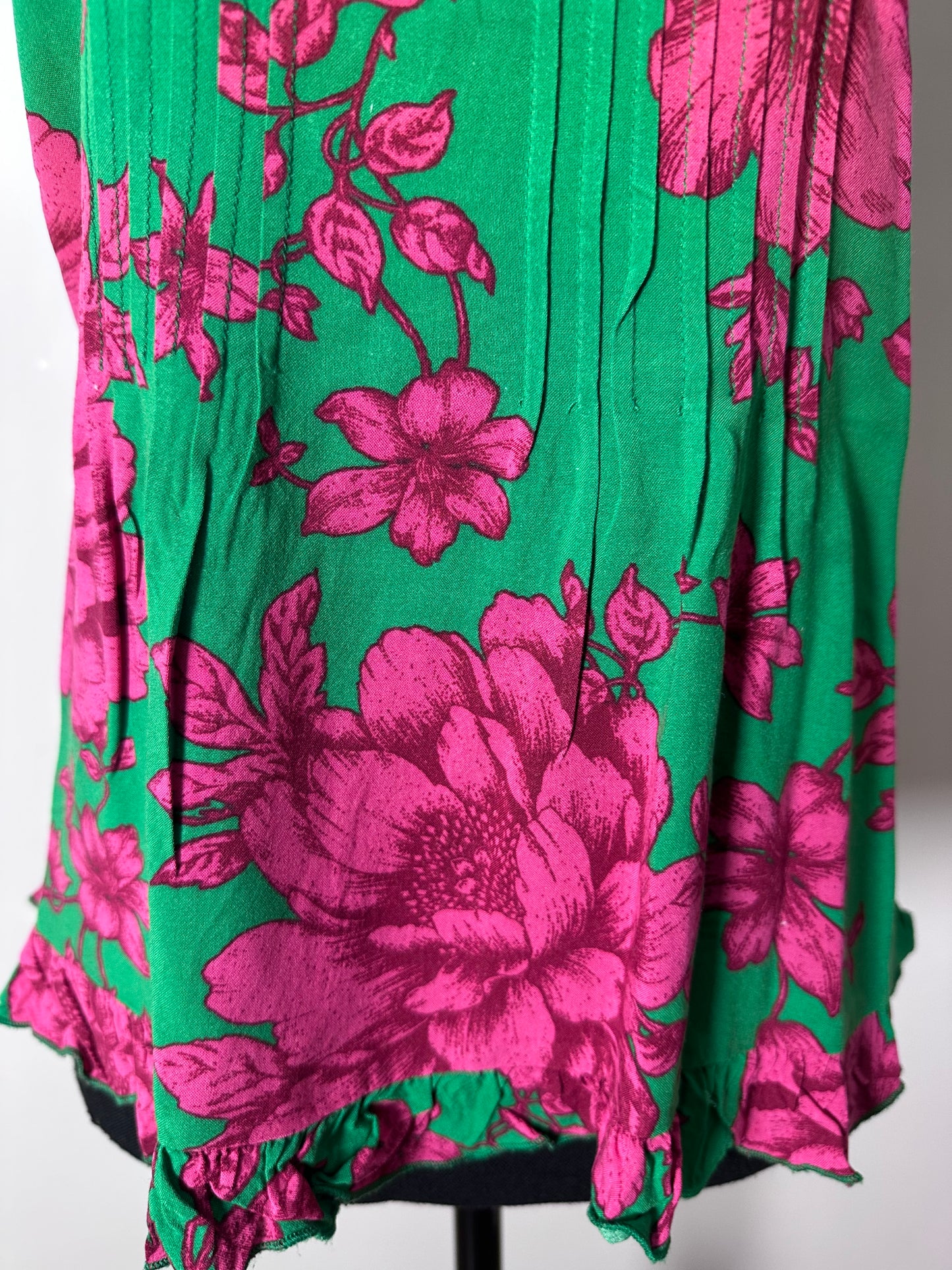Cami Floral Top (Large)