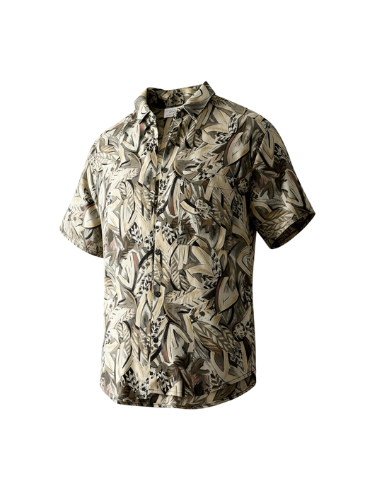 Patterned Shirt (X Large)