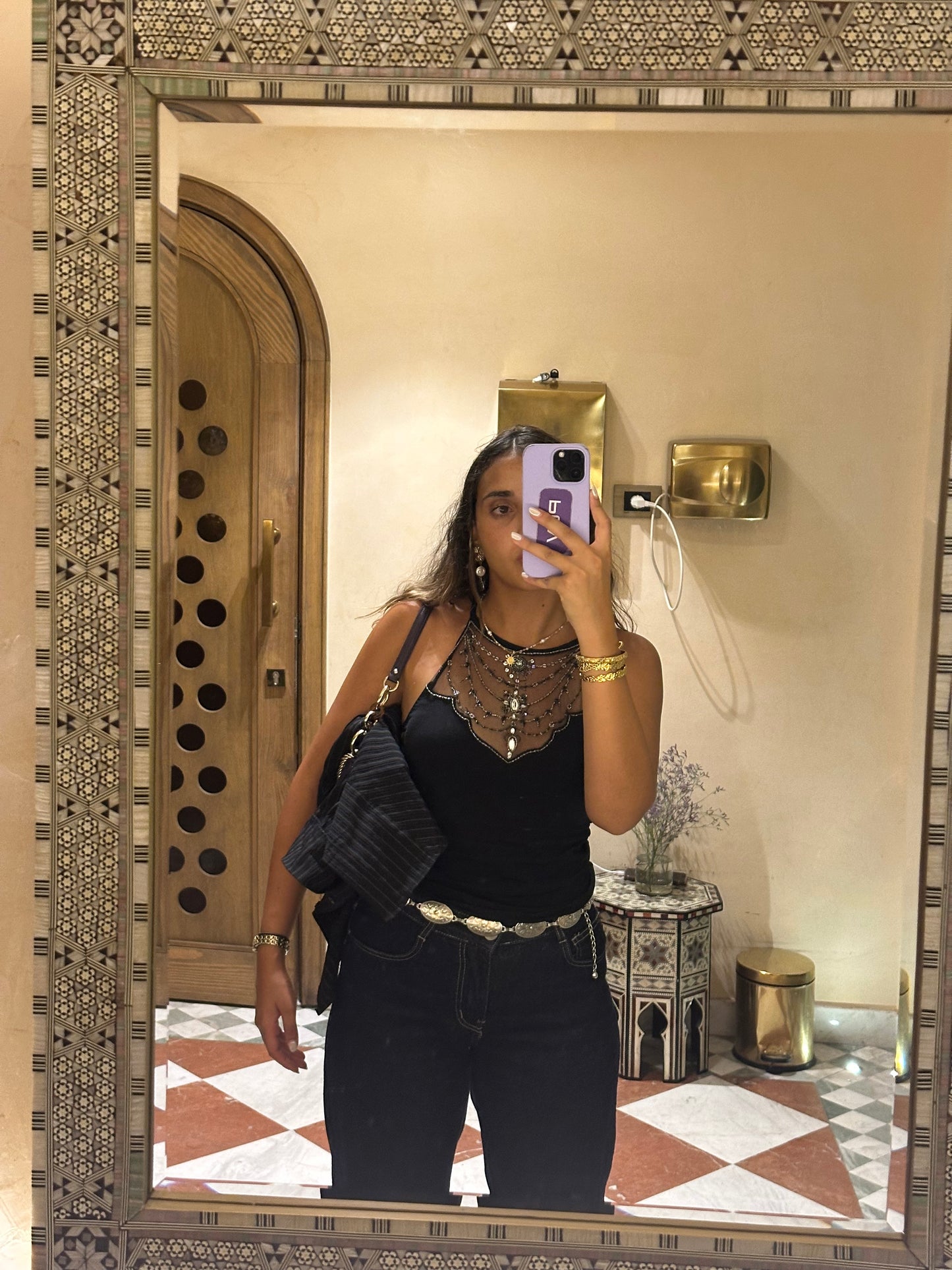 Halter Jewel