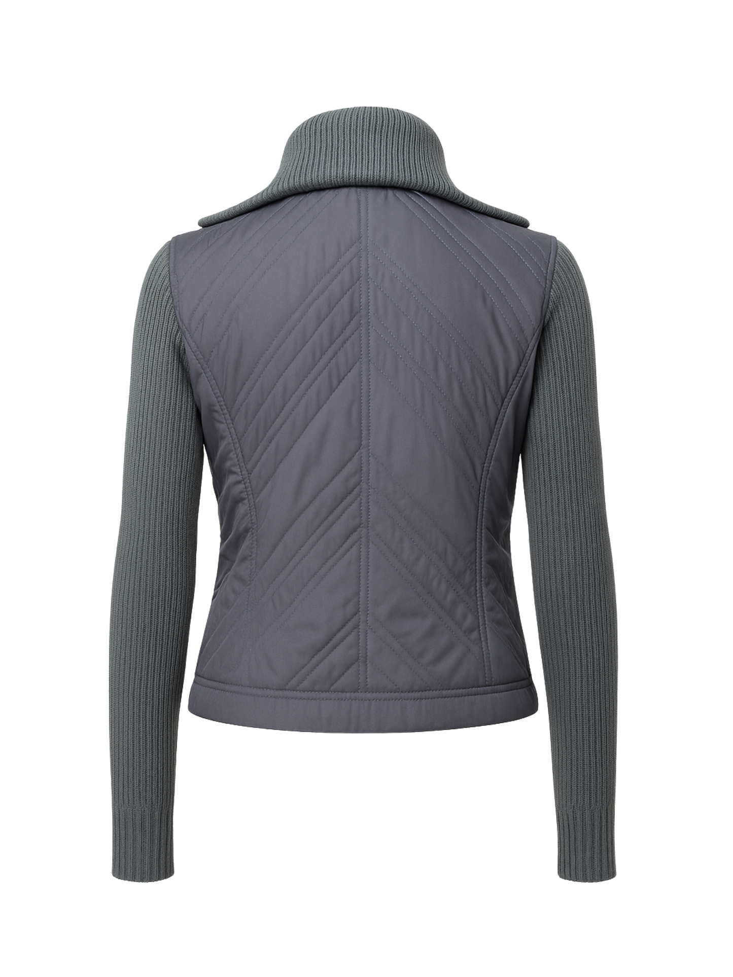 Grey Golf Jacket