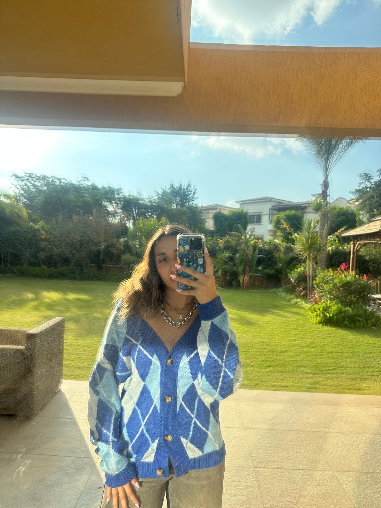 Oversized Argile Cardigan - Primark